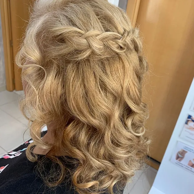 Riza & Rizo Peluqueros peinados realizados 1