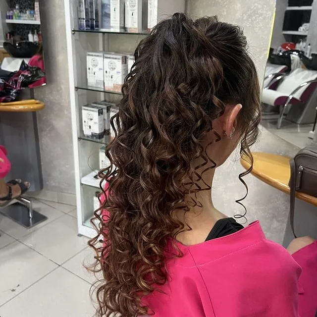 Riza & Rizo Peluqueros peinado