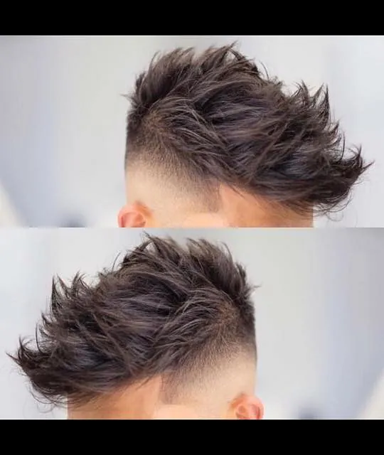 Riza & Rizo Peluqueros peinados realizados 9