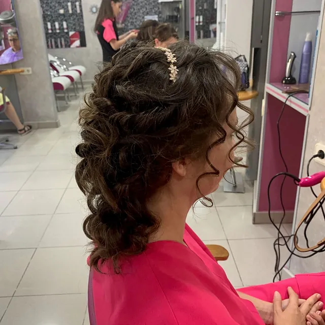 Riza & Rizo Peluqueros peinados realizados 4